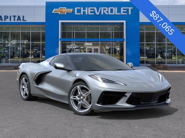 2024 Chevrolet Corvette 2LT