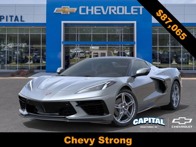 2024 Chevrolet Corvette 2LT