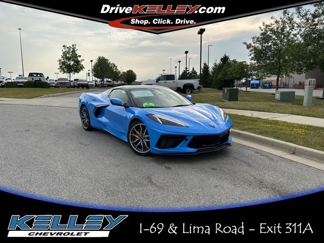 2024 Chevrolet Corvette 2LT