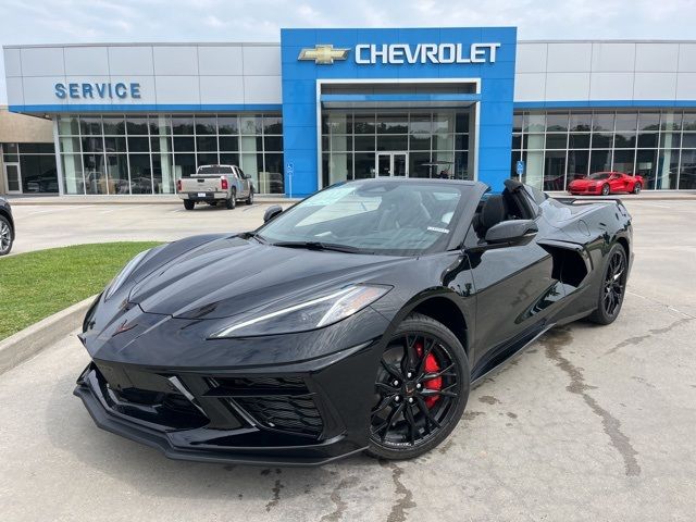 2024 Chevrolet Corvette 2LT