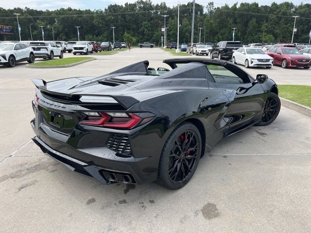 2024 Chevrolet Corvette 2LT