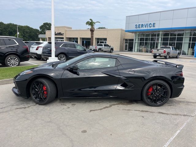 2024 Chevrolet Corvette 2LT