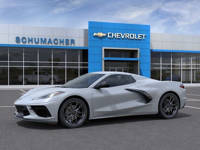 2024 Chevrolet Corvette 2LT