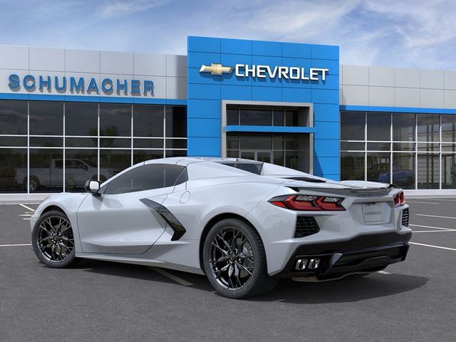 2024 Chevrolet Corvette 2LT