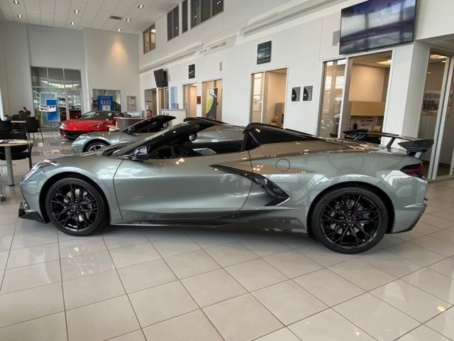 2024 Chevrolet Corvette 2LT