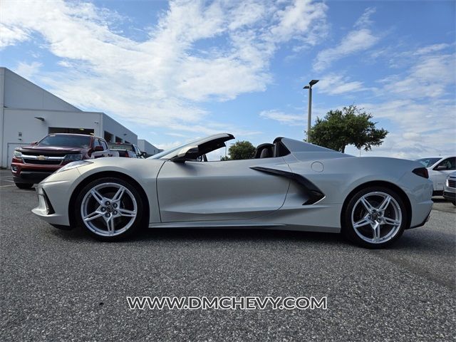 2024 Chevrolet Corvette 2LT