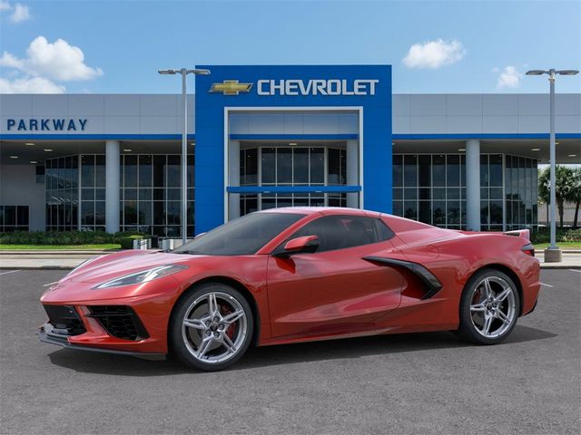 2024 Chevrolet Corvette 2LT