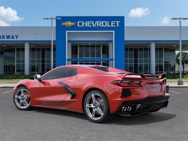 2024 Chevrolet Corvette 2LT