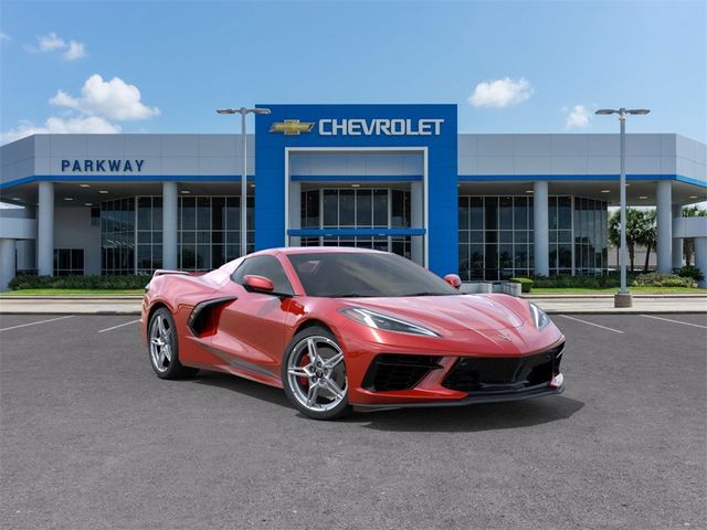 2024 Chevrolet Corvette 2LT