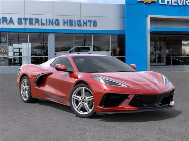 2024 Chevrolet Corvette 2LT