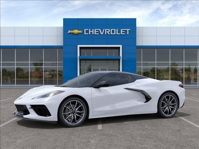 2024 Chevrolet Corvette 2LT