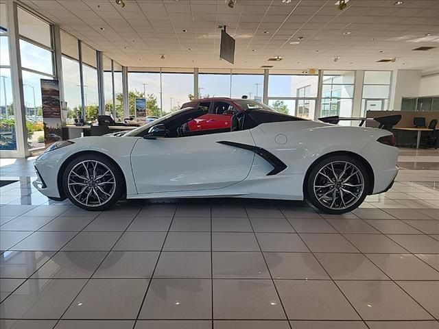 2024 Chevrolet Corvette 2LT