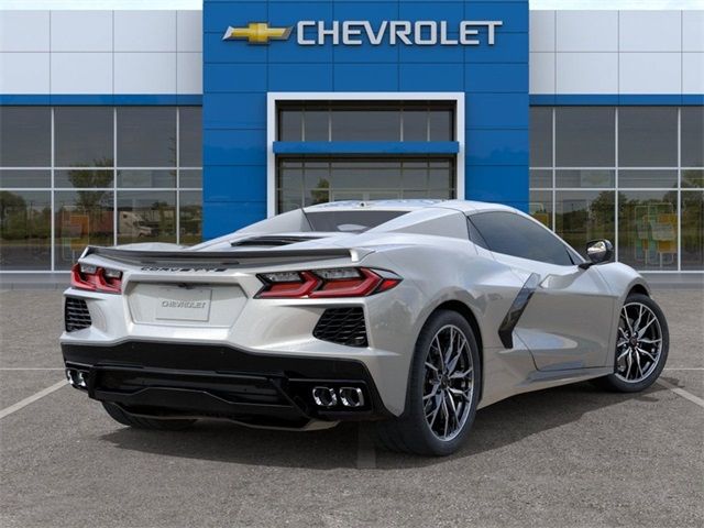 2024 Chevrolet Corvette 2LT