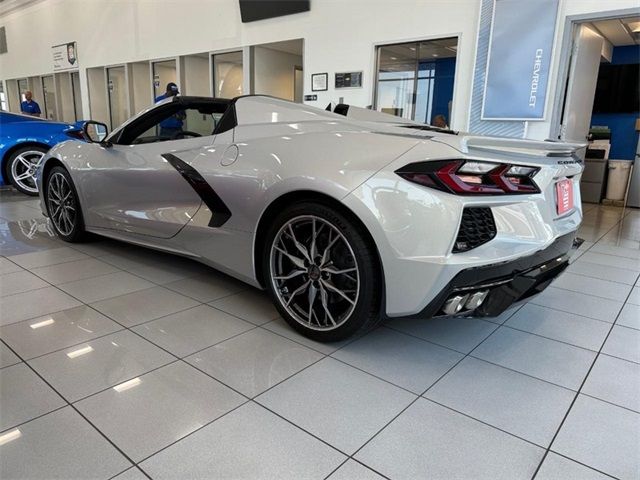 2024 Chevrolet Corvette 2LT