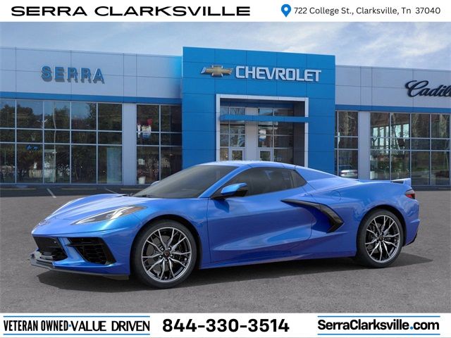 2024 Chevrolet Corvette 2LT