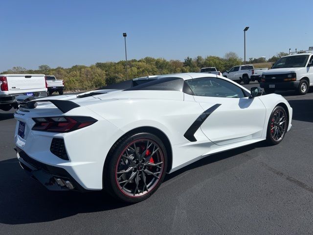 2024 Chevrolet Corvette 2LT