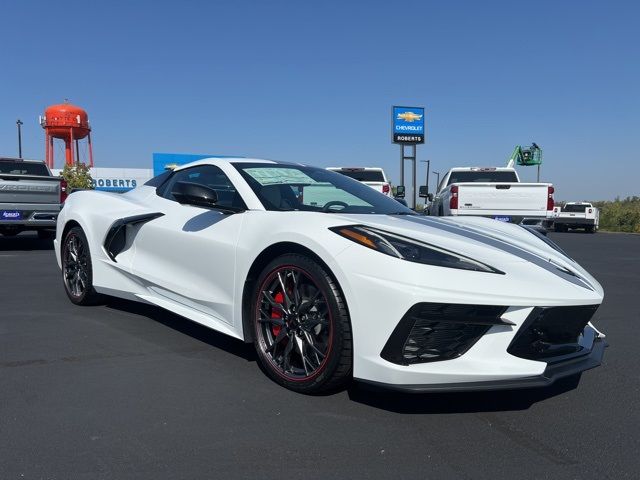 2024 Chevrolet Corvette 2LT