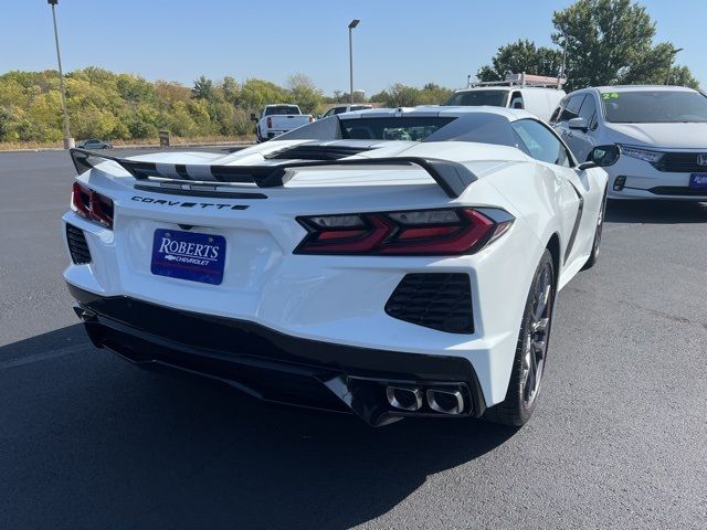 2024 Chevrolet Corvette 2LT