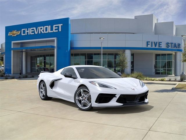 2024 Chevrolet Corvette 2LT