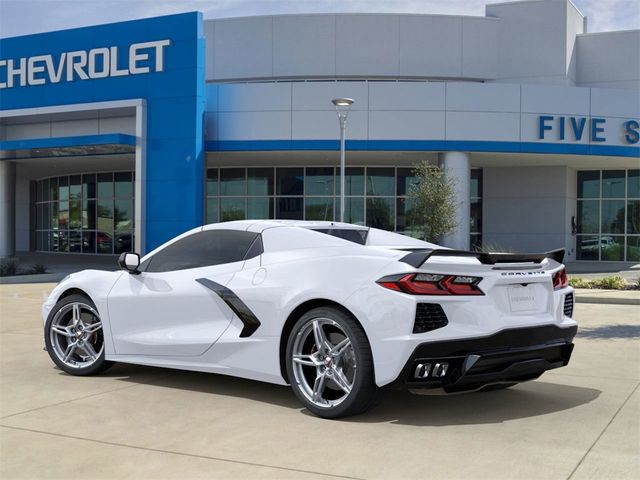 2024 Chevrolet Corvette 2LT