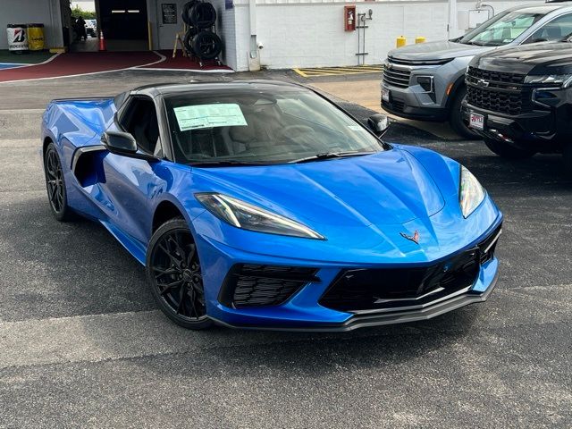 2024 Chevrolet Corvette 2LT