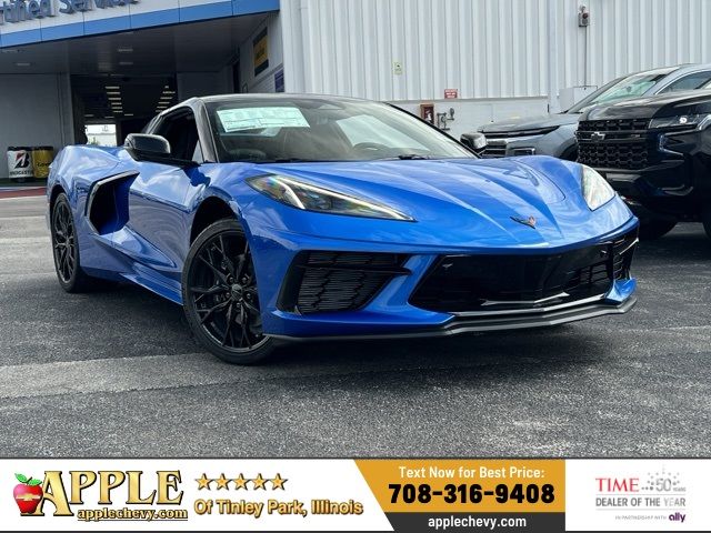 2024 Chevrolet Corvette 2LT