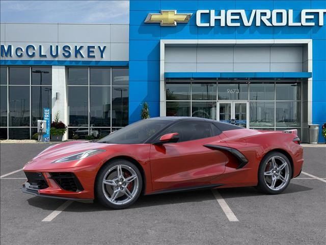 2024 Chevrolet Corvette 2LT