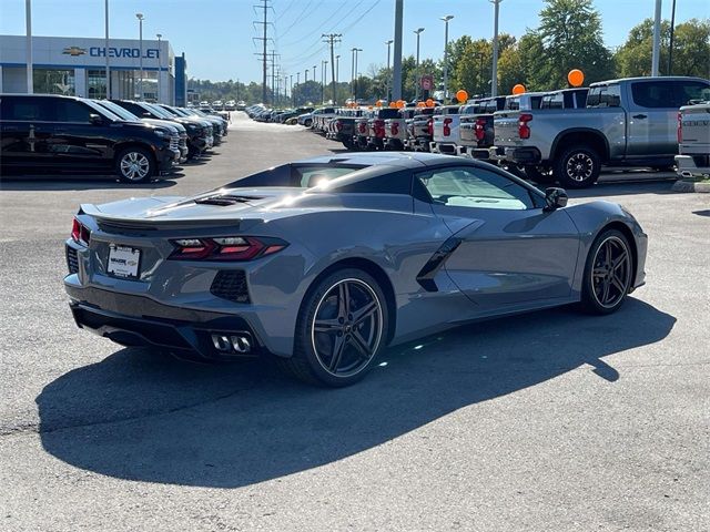 2024 Chevrolet Corvette 2LT