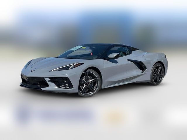 2024 Chevrolet Corvette 2LT