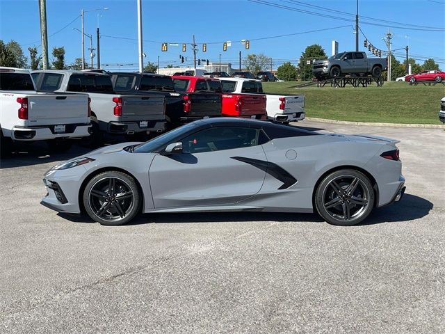 2024 Chevrolet Corvette 2LT