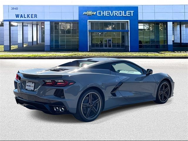 2024 Chevrolet Corvette 2LT