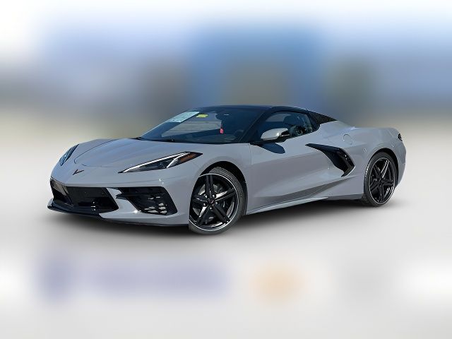 2024 Chevrolet Corvette 2LT