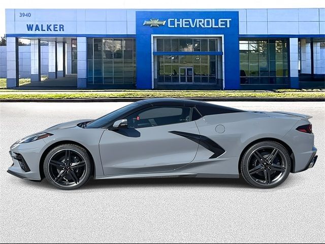 2024 Chevrolet Corvette 2LT