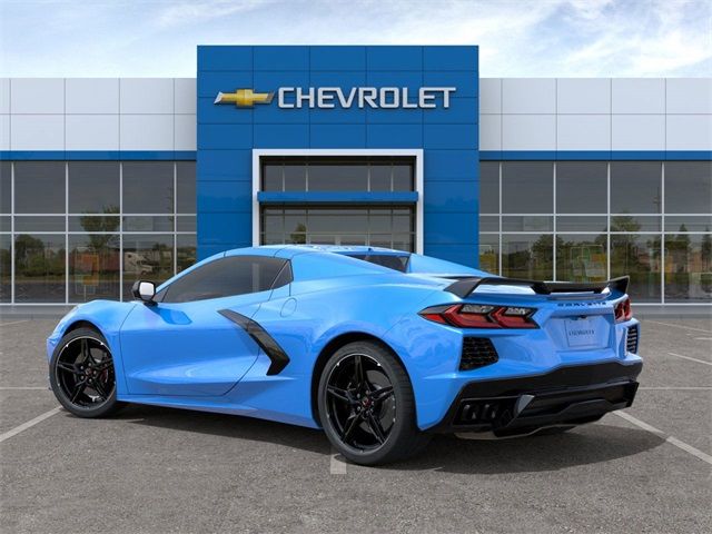 2024 Chevrolet Corvette 2LT