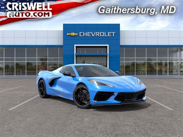 2024 Chevrolet Corvette 2LT