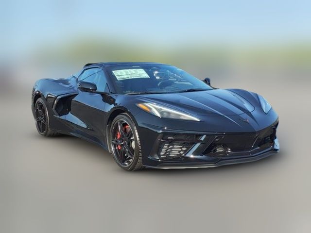 2024 Chevrolet Corvette 2LT