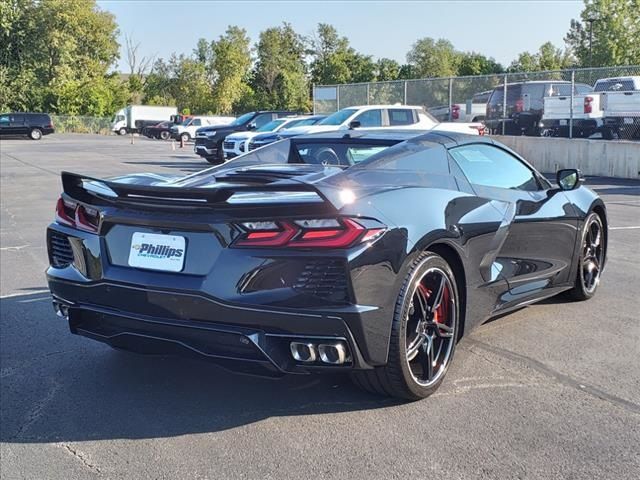 2024 Chevrolet Corvette 2LT