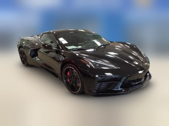 2024 Chevrolet Corvette 2LT