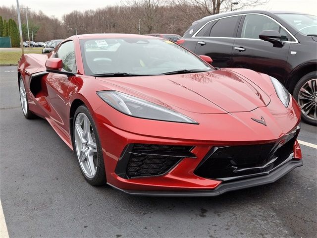 2024 Chevrolet Corvette 2LT