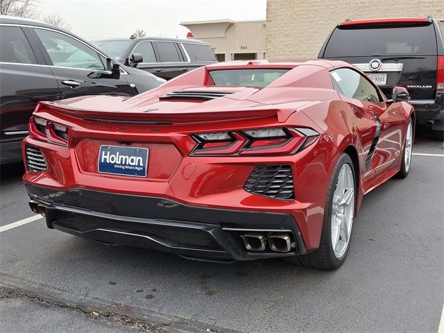 2024 Chevrolet Corvette 2LT