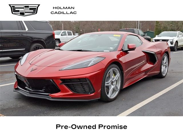 2024 Chevrolet Corvette 2LT