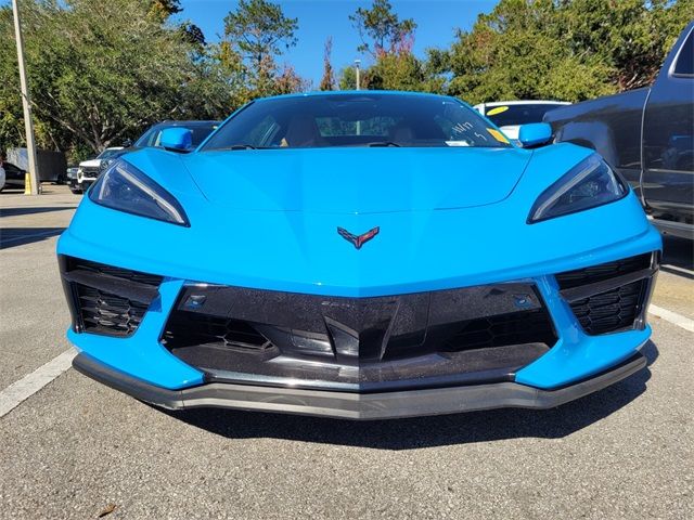 2024 Chevrolet Corvette 2LT