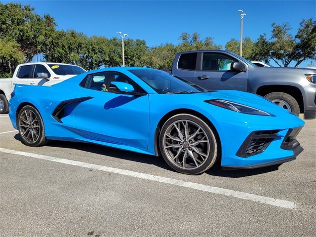 2024 Chevrolet Corvette 2LT