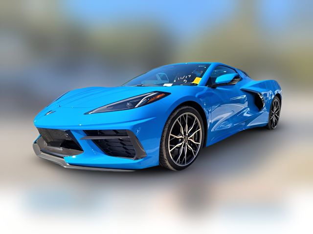 2024 Chevrolet Corvette 2LT