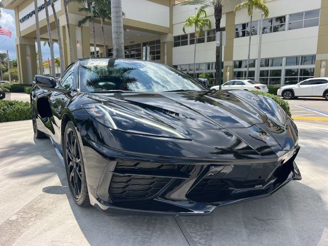 2024 Chevrolet Corvette 2LT