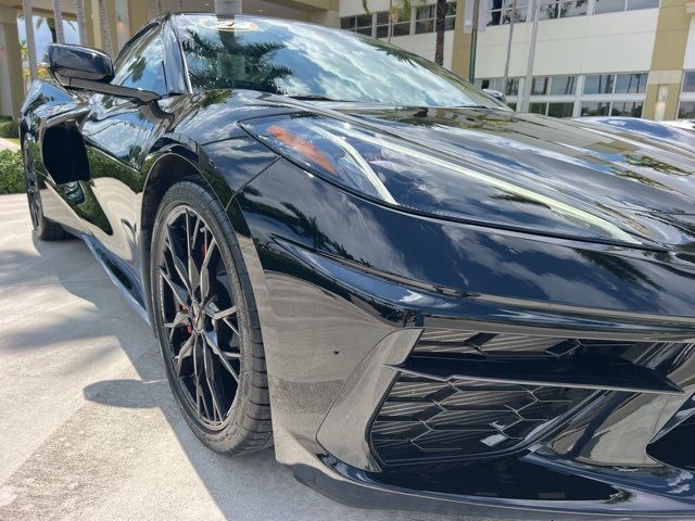 2024 Chevrolet Corvette 2LT