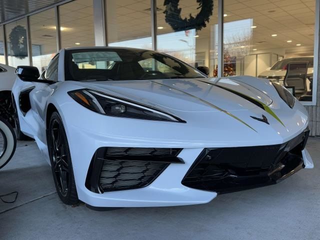 2024 Chevrolet Corvette 2LT