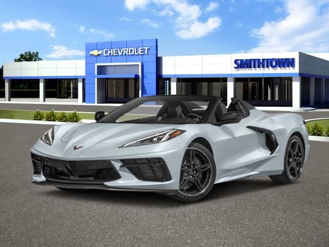 2024 Chevrolet Corvette 2LT