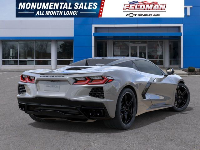 2024 Chevrolet Corvette 2LT