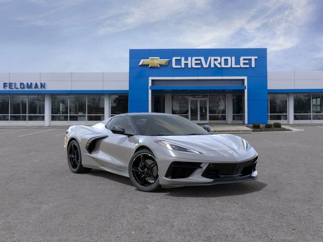 2024 Chevrolet Corvette 2LT